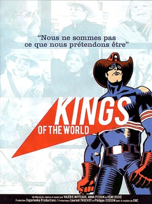 Kings of the World - French Movie Poster (thumbnail)