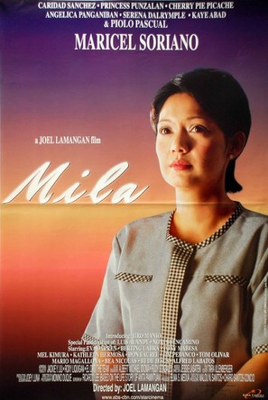 Mila - Philippine Movie Poster (thumbnail)