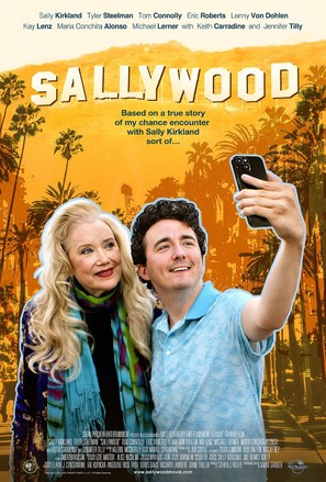 Sallywood - Movie Poster (thumbnail)