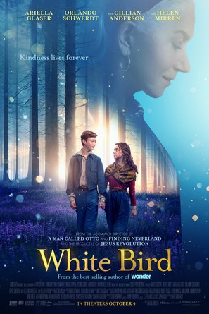 White Bird: A Wonder Story - Movie Poster (thumbnail)