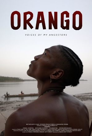 Orango - International Movie Poster (thumbnail)