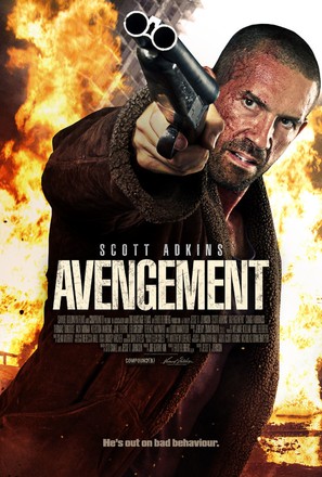 Avengement - Movie Poster (thumbnail)