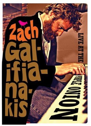 Zach Galifianakis: Live at the Purple Onion - Movie Poster (thumbnail)