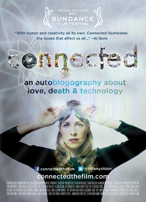 Connected: An Autoblogography About Love, Death &amp; Technology - Movie Poster (thumbnail)