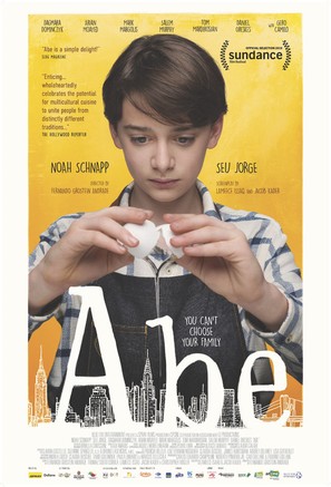 Abe - Movie Poster (thumbnail)