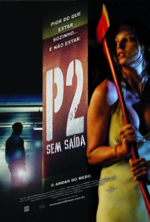 P2 - Brazilian Movie Poster (thumbnail)