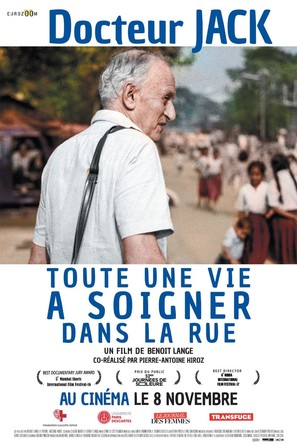 Docteur Jack - French Movie Poster (thumbnail)