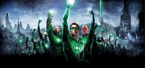 Green Lantern - Key art (thumbnail)
