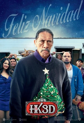 A Very Harold &amp; Kumar Christmas - Movie Poster (thumbnail)