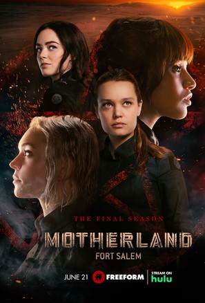 &quot;Motherland: Fort Salem&quot; - Movie Poster (thumbnail)