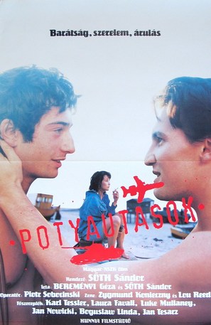 Potyautasok - Hungarian Movie Poster (thumbnail)