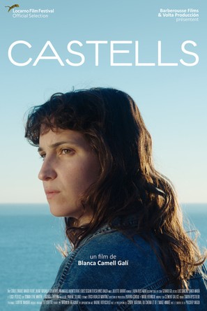 Castells - French Movie Poster (thumbnail)