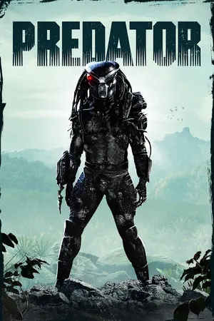 Predator - Video on demand movie cover (thumbnail)