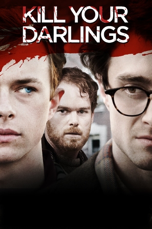 Kill Your Darlings - DVD movie cover (thumbnail)