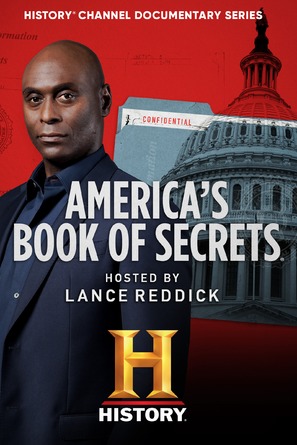 &quot;America&#039;s Book of Secrets&quot; - Movie Poster (thumbnail)