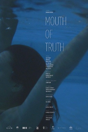 Mouth of Truth - Croatian Movie Poster (thumbnail)