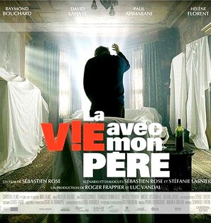 Vie avec mon p&egrave;re, La - Canadian poster (thumbnail)