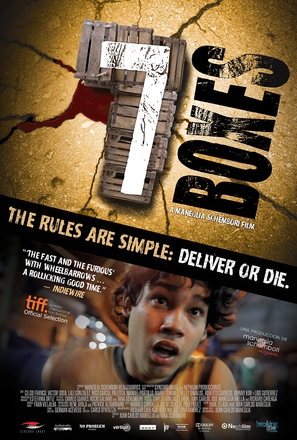 7 Cajas - Movie Poster (thumbnail)