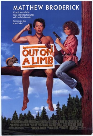 Out on a Limb - Movie Poster (thumbnail)
