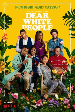 &quot;Dear White People&quot; - Movie Poster (thumbnail)