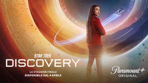 &quot;Star Trek: Discovery&quot; - Italian Movie Poster (thumbnail)