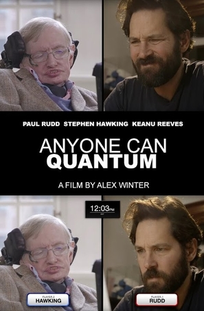 Anyone Can Quantum - Movie Poster (thumbnail)