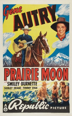 Prairie Moon - Movie Poster (thumbnail)