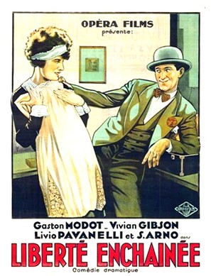 Freiheit in Fesseln - French Movie Poster (thumbnail)