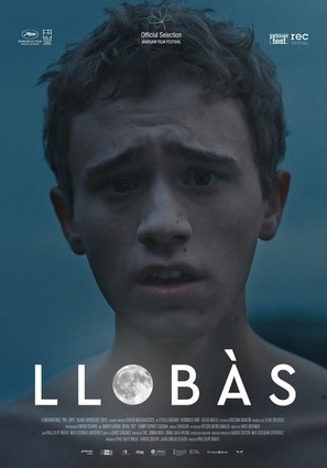 Llob&agrave;s - Andorran Movie Poster (thumbnail)