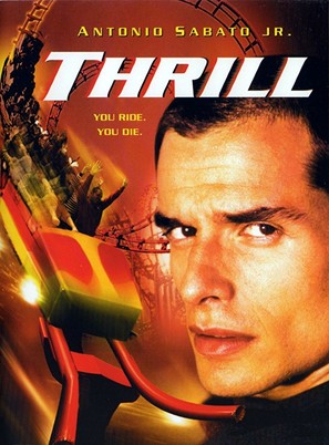 Thrill - DVD movie cover (thumbnail)