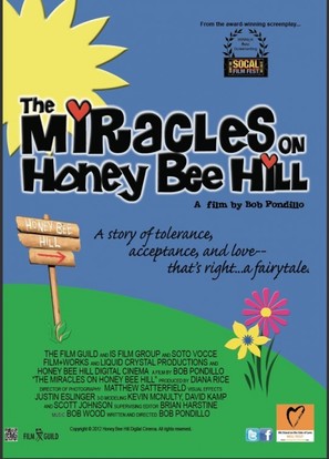 The Miracles on Honey Bee Hill - Movie Poster (thumbnail)