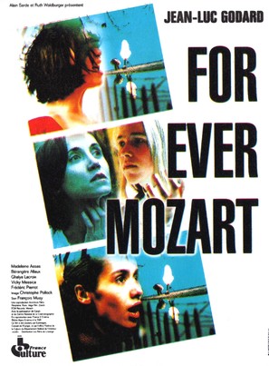 For Ever Mozart - French Movie Poster (thumbnail)
