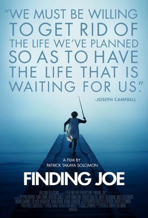 Finding Joe - Movie Poster (thumbnail)