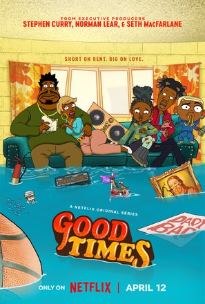 &quot;Good Times&quot; - Movie Poster (thumbnail)