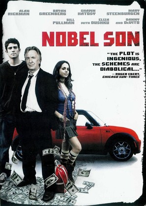 Nobel Son - Movie Cover (thumbnail)
