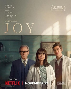 Joy - British Movie Poster (thumbnail)