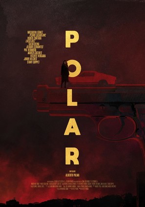 Polar - Spanish Movie Poster (thumbnail)