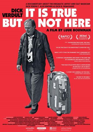 Dick Verdult: It Is True But Not Here - Movie Poster (thumbnail)