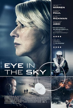 Eye in the Sky - Movie Poster (thumbnail)