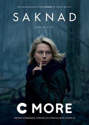 Saknad - Swedish Movie Poster (thumbnail)