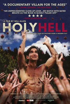 Holy Hell - Movie Poster (thumbnail)
