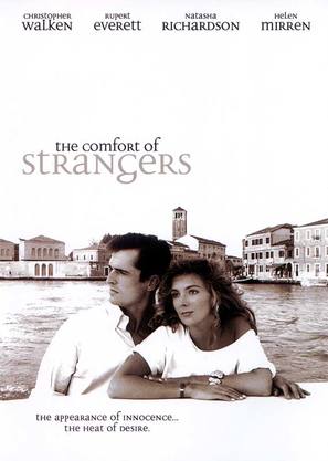 The Comfort of Strangers - DVD movie cover (thumbnail)