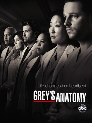 &quot;Grey&#039;s Anatomy&quot; - Movie Poster (thumbnail)