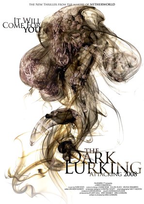 The Dark Lurking - Irish Movie Poster (thumbnail)