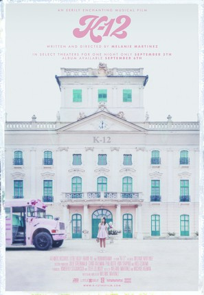 K-12 - Movie Poster (thumbnail)