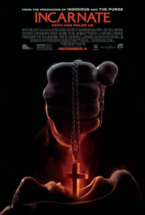 Incarnate - Movie Poster (thumbnail)