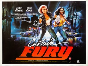 Certain Fury - British Movie Poster (thumbnail)