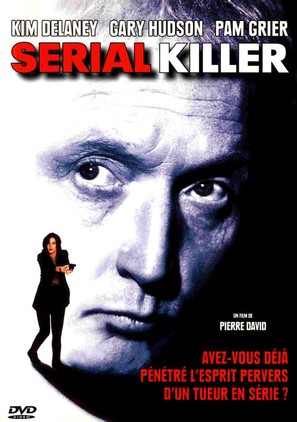Serial Killer - French DVD movie cover (thumbnail)