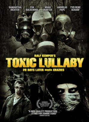 Toxic Lullaby - DVD movie cover (thumbnail)