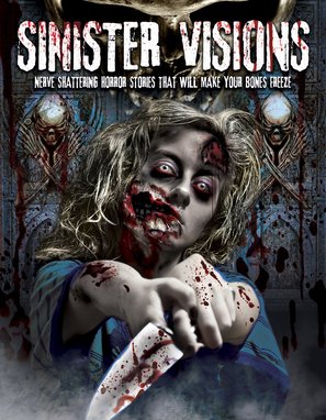 Sinister Visions - Blu-Ray movie cover (thumbnail)